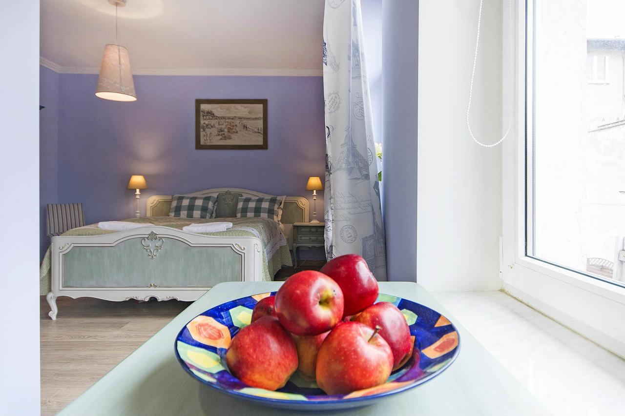 Bay Of Sopot Apartment Ngoại thất bức ảnh
