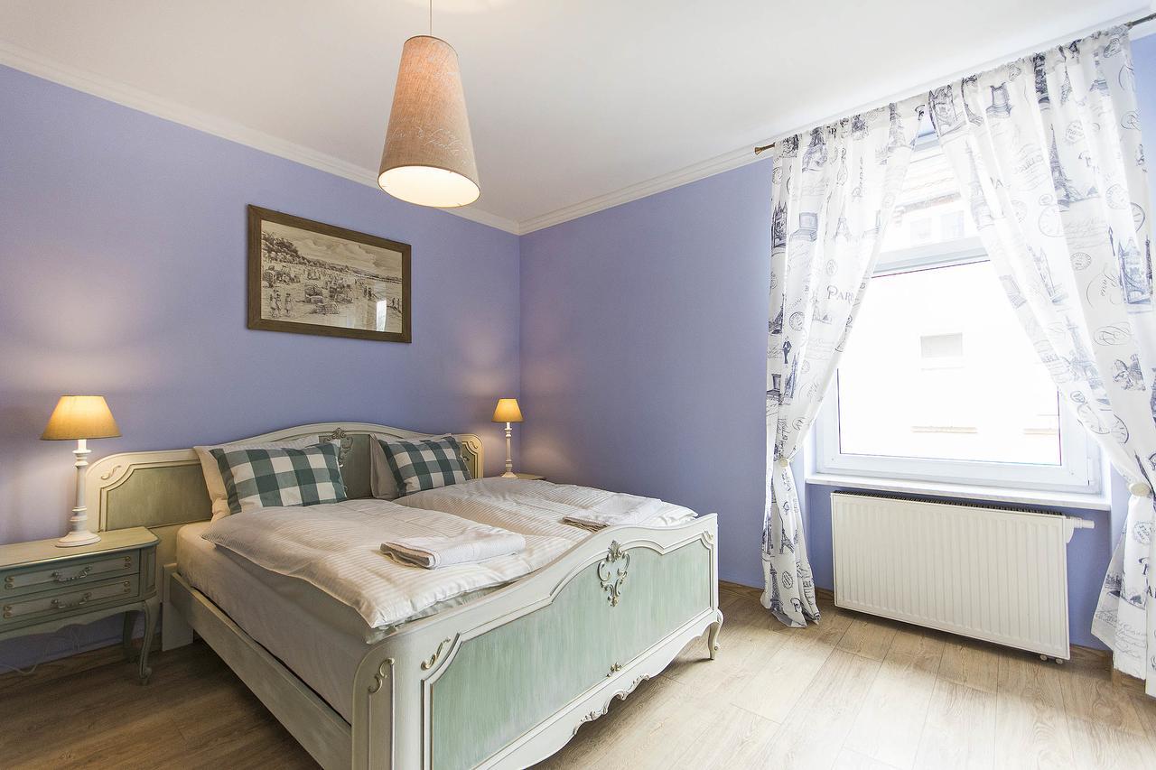 Bay Of Sopot Apartment Ngoại thất bức ảnh