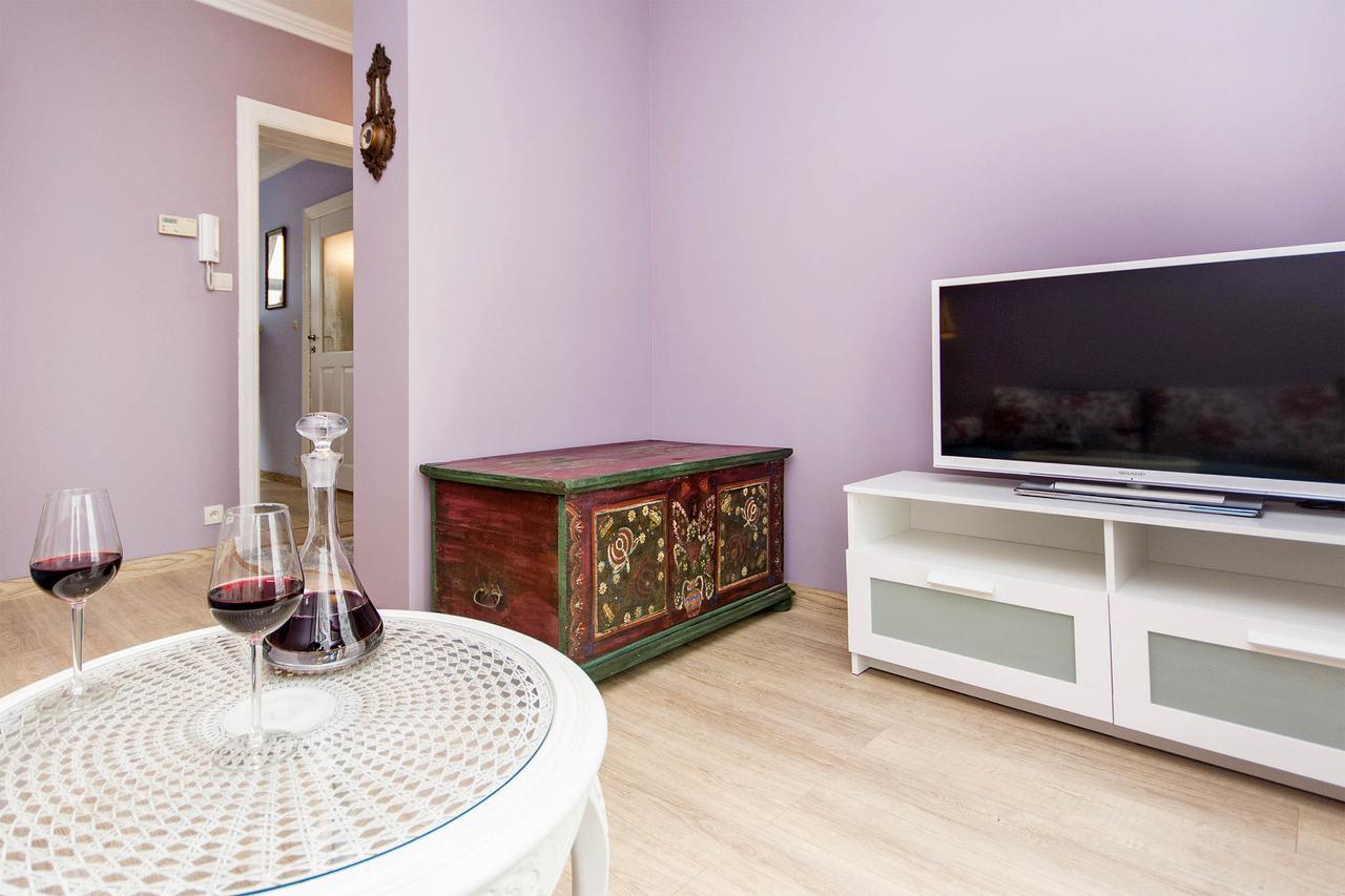 Bay Of Sopot Apartment Ngoại thất bức ảnh