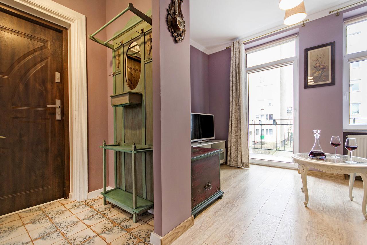 Bay Of Sopot Apartment Ngoại thất bức ảnh